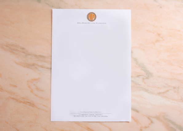 ANNA MARIA HELLENIC FOUNDATION