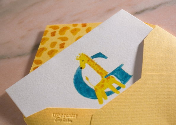 CUTIE GIRAFFE