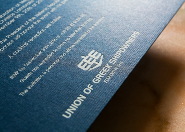 GREEK SHIPOWNERS UNION