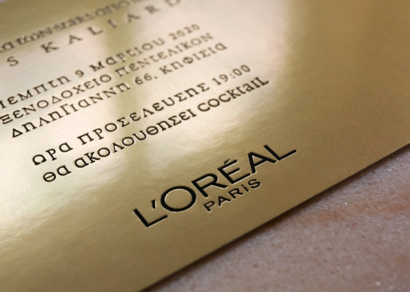 L’OREAL