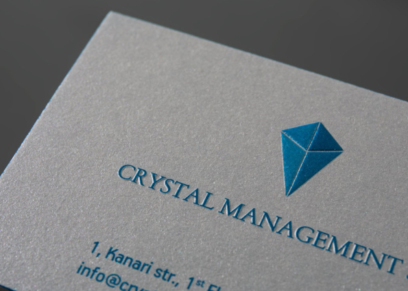 CRYSTAL MANAGEMENT