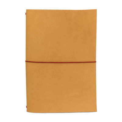 PAPER REPUBLIC ΣΗΜΕΙΩΜΑΤΑΡΙΟ GRAND VOYAGEUR XL ΚΡΕΜ