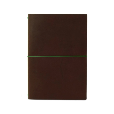 PAPER REPUBLIC ΣΗΜΕΙΩΜΑΤΑΡΙΟ GRAND VOYAGEUR POCKET ΚΑΦΕ