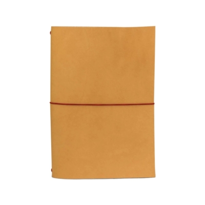 PAPER REPUBLIC ΣΗΜΕΙΩΜΑΤΑΡΙΟ GRAND VOYAGEUR POCKET ΚΡΕΜ