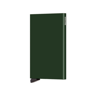 SECRID CARDPROTECTOR ORIGINAL ΠΡΑΣΙΝΗ