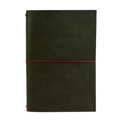 PAPER REPUBLIC ΣΗΜΕΙΩΜΑΤΑΡΙΟ GRAND VOYAGEUR XL ΛΑΔΙ