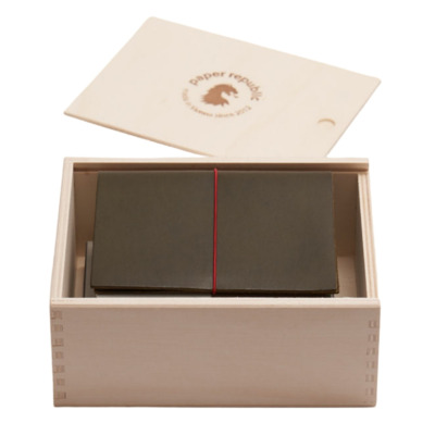 PAPER REPUBLIC ΣΗΜΕΙΩΜΑΤΑΡΙΟ WRITER'S ESSENTIAL XL KIT ΛΑΔΙ