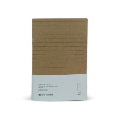 PAPER REPUBLIC 2 POCKET REFILLS RULED