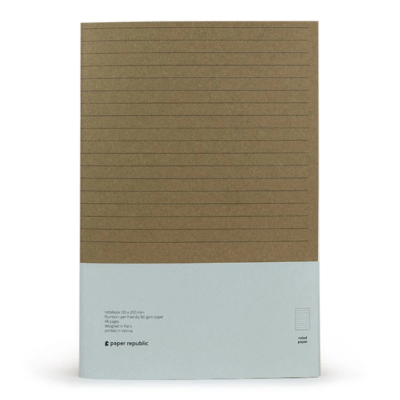 PAPER REPUBLIC XL ΑΝΤΑΛΛΑΚΤΙΚΑ RULED