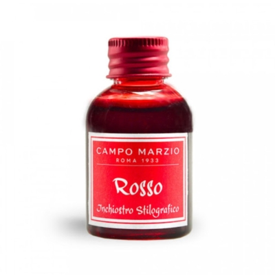 CAMPO MARZIO ΦΙΑΛΙΔΙΟ ΜΕΛΑΝΗΣ 30ΜL RED