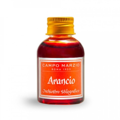CAMPO MARZIO ΦΙΑΛΙΔΙΟ ΜΕΛΑΝΗΣ 30ΜL ORANGE