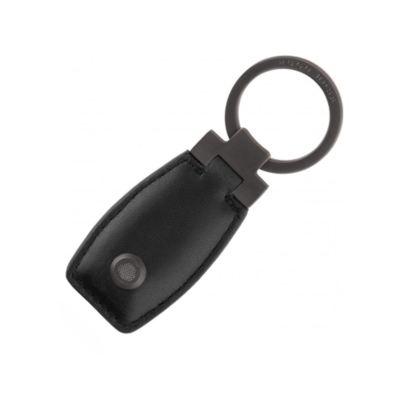 HUGO BOSS ΜΠΡΕΛΟΚ EXECUTIVE GUN ΜΑΥΡΟ