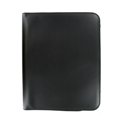 FILOFAX METROPOL ORGANISER ME ΦΕΡΜΟΥΑΡ Α4 ΜΑΥΡΟ