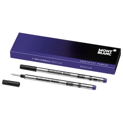 MONTBLANC 2 ROLLERBALL ΑΝΤΑΛΛΑΚΤΙΚΑ (M) ΜΩΒ