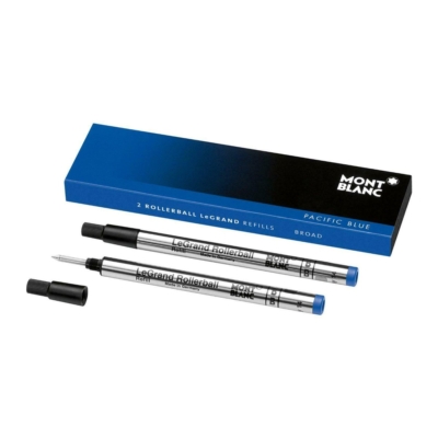 MONTBLANC 2 ROLLERBALL LEGRAND ΑΝΤΑΛΛΑΚΤΙΚΑ (B) ROYAL BLUE