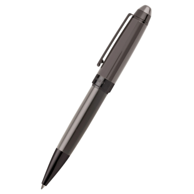 HUGO BOSS ΣΤΥΛΟ ΔΙΑΡΚΕΙΑΣ BALLPOINT ICON ΓΚΡΙ