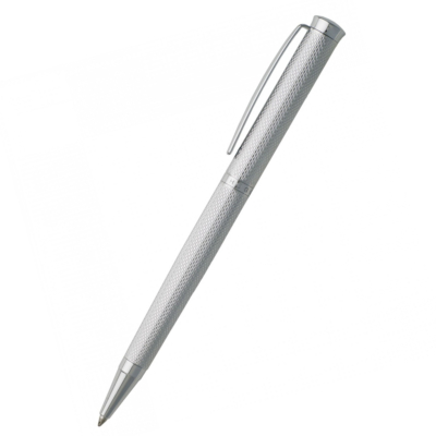 HUGO BOSS ΣΤΥΛΟ BALLPOINT SOPHISTICATED DIAMOND ΑΣΗΜΙ