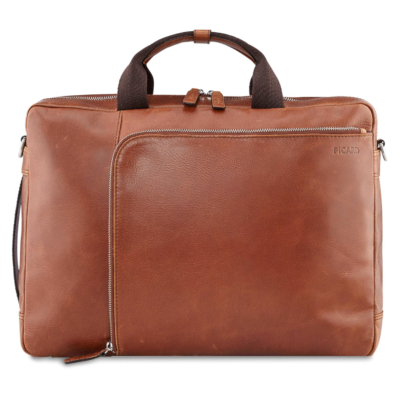 PICARD BUDDY ΔΕΡΜΑΤΙΝΗ ΠΟΛΥΜΟΡΦΙΚΗ ΤΣΑΝΤΑ ΚΟΝΙΑΚ