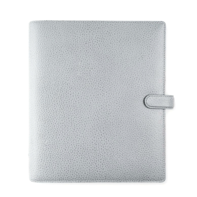 FILOFAX FINSBURY ORGANISER Α5 ΓΚΡΙ