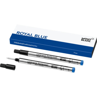 MONTBLANC 2 ROLLERBALL LEGRAND ΑΝΤΑΛΛΑΚΤΙΚΑ (F) ROYAL BLUE