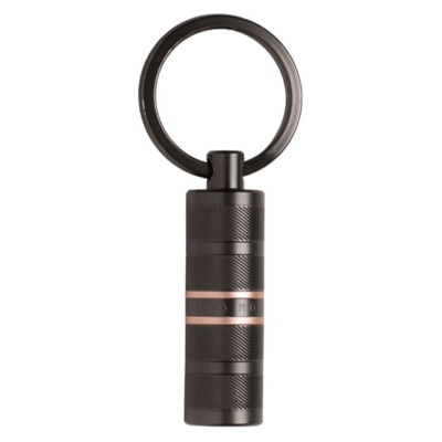 HUGO BOSS ΜΠΡΕΛΟΚ STRUCTURE LEVEL ΓΚΡΙ