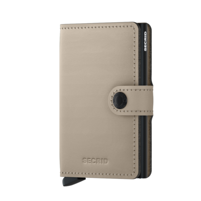 SECRID MINI WALLET MATTE ΜΠΕΖ