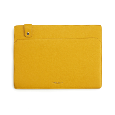 CAMPO MARZIO JAPAN ΝΤΟΣΙΕ ΣΥΝΕΔΡΙΩΝ A4 ΚΙΤΡΙΝΟ-ΜΑΥΡΟ