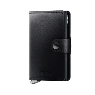 SECRID PREMIUM MINIWALLET DUSK ΜΑΥΡΟ