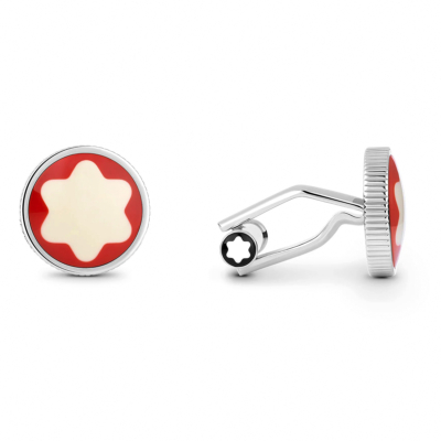 MONTBLANC HERITAGE ΜΑΝΙΚΕΤΟΚΟΥΜΠΑ ΚΟΚΚΙΝΟ