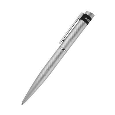 HUGO BOSS LOOP DIAMOND ΣΤΥΛΟ BALLPOINT ΑΣΗΜΙ