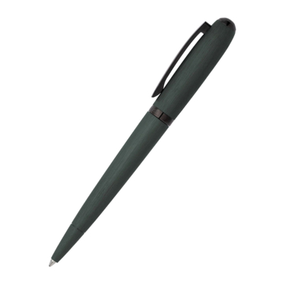 HUGO BOSS ΣΤΥΛΟ ΔΙΑΡΚΕΙΑΣ CONTOUR BRUSHED ΠΡΑΣΙΝΟ