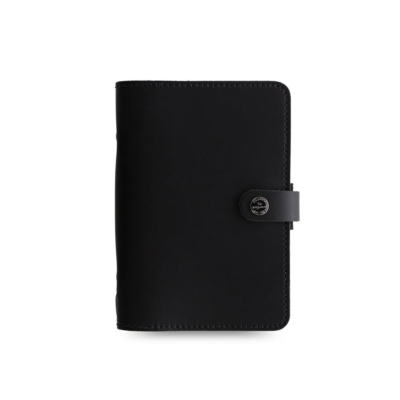 FILOFAX THE ORIGINAL ORGANISER PERSONAL ΜΑΥΡΟ