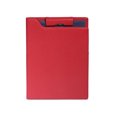 CAMPO MARZIO HUDSON ΚΛΙΠ ΝΤΟΣΙΕ ΣΥΝΕΔΡΙΩΝ A4 ΚΟΚΚΙΝΟ