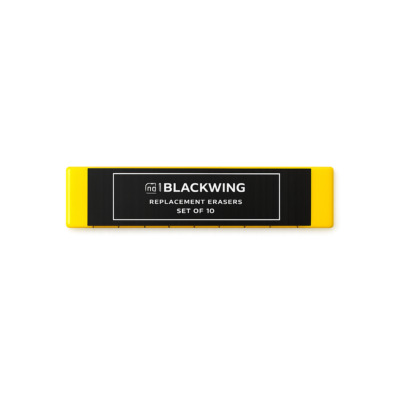 BLACKWING ΑΝΤΑΛΛΑΚΤΙΚΟ ΓΟΜΑΣ ΚΙΤΡΙΝΟ