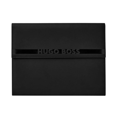 HUGO BOSS CLOUD ΝΤΟΣΙΕ ΣΥΝΕΔΡΙΩΝ A4 MATTE ΜΑΥΡΟ