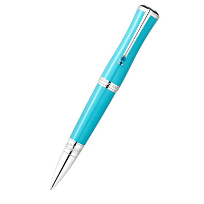 MONTBLANC MUSES MARIA CALLAS SPECIAL EDITION ΣΤΥΛΟ ΔΙΑΡΚΕΙΑΣ ΤΥΡΚΟΥΑΖ