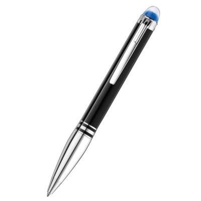 118873 MONTBLANC STARWALKER DOUE ΣΤΥΛΟ ΔΙΑΡΚΕΙΑΣ ΜΑΥΡΟ