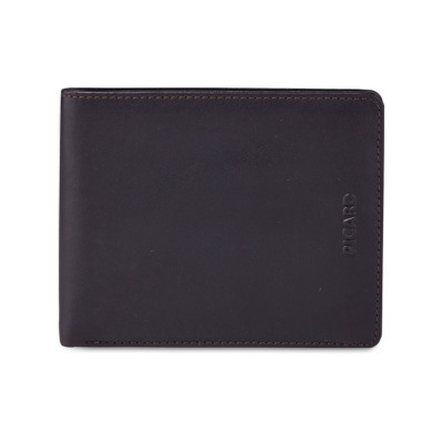 PICARD BROOKLYN ΔΕΡΜΑΤΙΝΟ ΠΟΡΤΟΦΟΛΙ ΚΑΦΕ