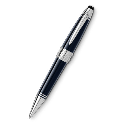 MONTBLANC GREAT CHARACTERS JOHN F. KENNEDY SPECIAL EDITION ΣΤΥΛΟ ΔΙΑΡΚΕΙΑΣ ΣΚΟΥΡΟ ΜΠΛΕ