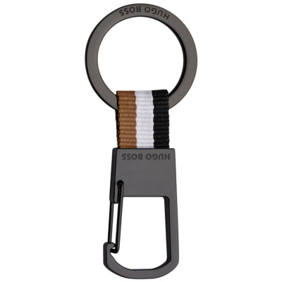 HUGO BOSS ICONIC ΜΠΡΕΛΟΚ ΤΡΙΧΡΩΜΟ