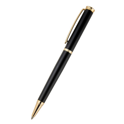 HUGO BOSS SOPHISTICATED ΣΤΥΛΟ BALLPOINT ΜΑΥΡΟ