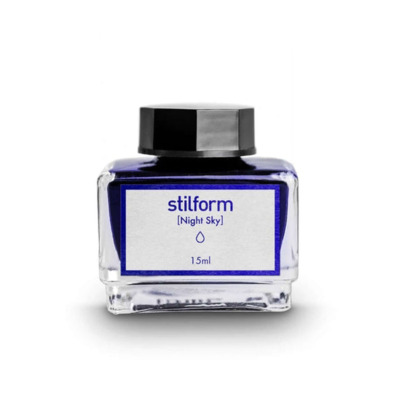 STILFORM ΜΕΛΑΝΟΔΟΧΕΙΟ 30ml ΜΠΛΕ