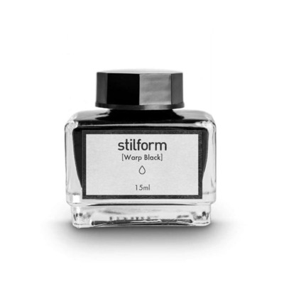 STILFORM ΜΕΛΑΝΟΔΟΧΕΙΟ 30ml ΜΑΥΡΟ