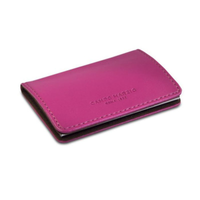 CAMPO MARZIO SEAN ΘΗΚΗ ΕΠΑΓΓΕΛΜΑΤΙΚΩΝ ΚΑΡΤΩΝ ΦΟΥΞΙΑ