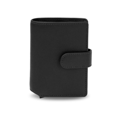 CAMPO MARZIO AXEL ΔΕΡΜΑΤΙΝΗ ΚΑΡΤΟΘΗΚΗ ΜΑΥΡΗ