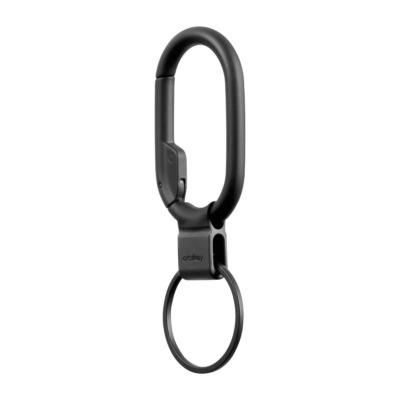 ORBITKEY MINI CLIP ΚΛΕΙΔΟΘΗΚΗ MΑΥΡΗ