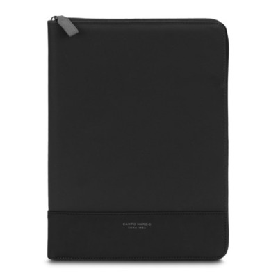 CAMPO MARZIO GARY ΝΤΟΣΙΕ ΣΥΝΕΔΡΙΩΝ A4 ΜΑΥΡΟ