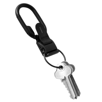 ORBITKEY CLIP V2 ΚΛΕΙΔΟΘΗΚΗ MΑΥΡΗ