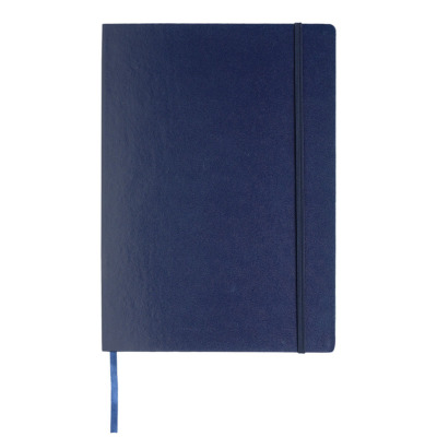 VNC CLASSIC ΣΗΜΕΙΩΜΑΤΑΡΙΟ ΜΕ ΣΚΛΗΡΟ ΕΞΩΦΥΛΛΟ ΚΑΙ ΓΡΑΜΜΕΣ Α4 ΜΠΛΕ ΣΚΟΥΡΟ