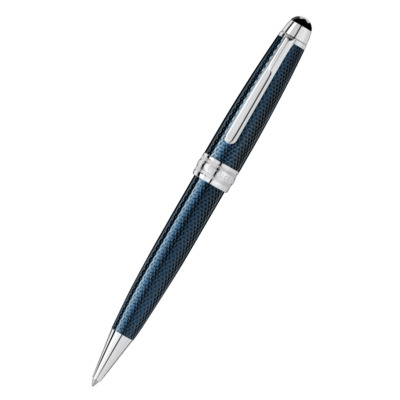 MONTBLANC MEISTERSTUCK SOLITAIRE BLUE HOUR MIDSIZE ΣΤΥΛΟ BALLPOINT ΜΠΛΕ